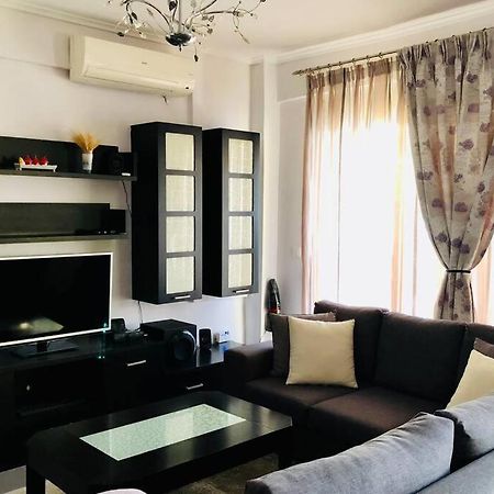 Family Apartment In Greece Каландра Екстер'єр фото