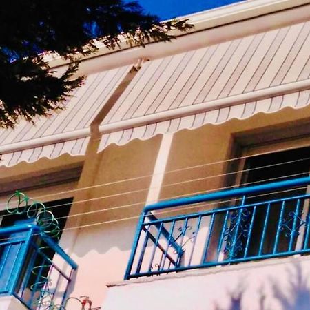 Family Apartment In Greece Каландра Екстер'єр фото