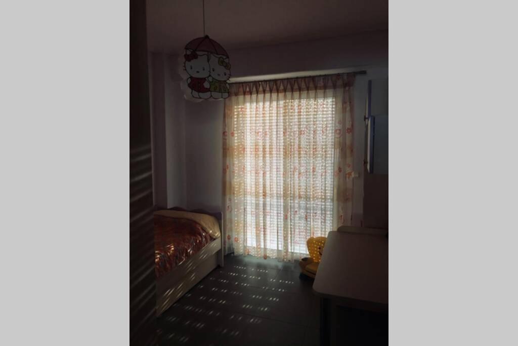 Family Apartment In Greece Каландра Екстер'єр фото